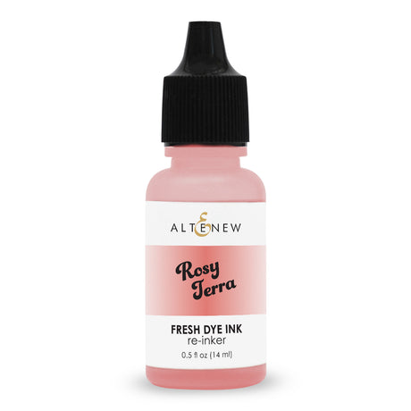 Altenew Vintage Study Fresh Dye Ink Reinker Bundle
