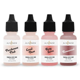 Altenew Vintage Study Fresh Dye Ink Reinker Bundle