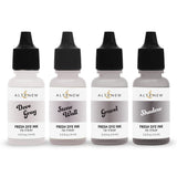 Altenew Tranquil Reflections Fresh Dye Ink Reinker Bundle