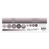 Altenew Round Ink Pads & Blending Brushes Label Set - Tranquil Reflections - ALT11498
