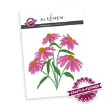 Altenew Craft-A-Flower: Coneflower Layering Die Set - ALT11508