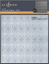 Altenew Heirloom Filigree - Complete Bundle