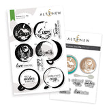 Altenew Scenes In A Sip - Complete Bundle