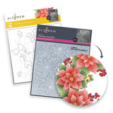 Altenew Winterberry Poinsettias - Complete Bundle