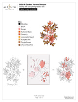 Altenew Build-A-Garden: Harvest Bouquet