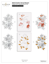 Altenew Build-A-Garden: Harvest Bouquet