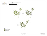 Altenew Mini Delight: Woodland Wisdom Stamp & Layering Die Set