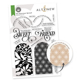Altenew Craft Your Life Project Kit: The Afternoon & Add-on Die Bundle