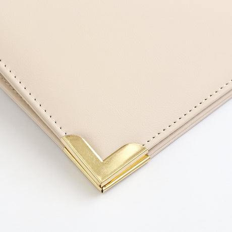 Altenew 9x12 Three-Ring Card Album - Ivory - Complete Bundle (Ivory + Pocket Pages) - ALT11681BN1