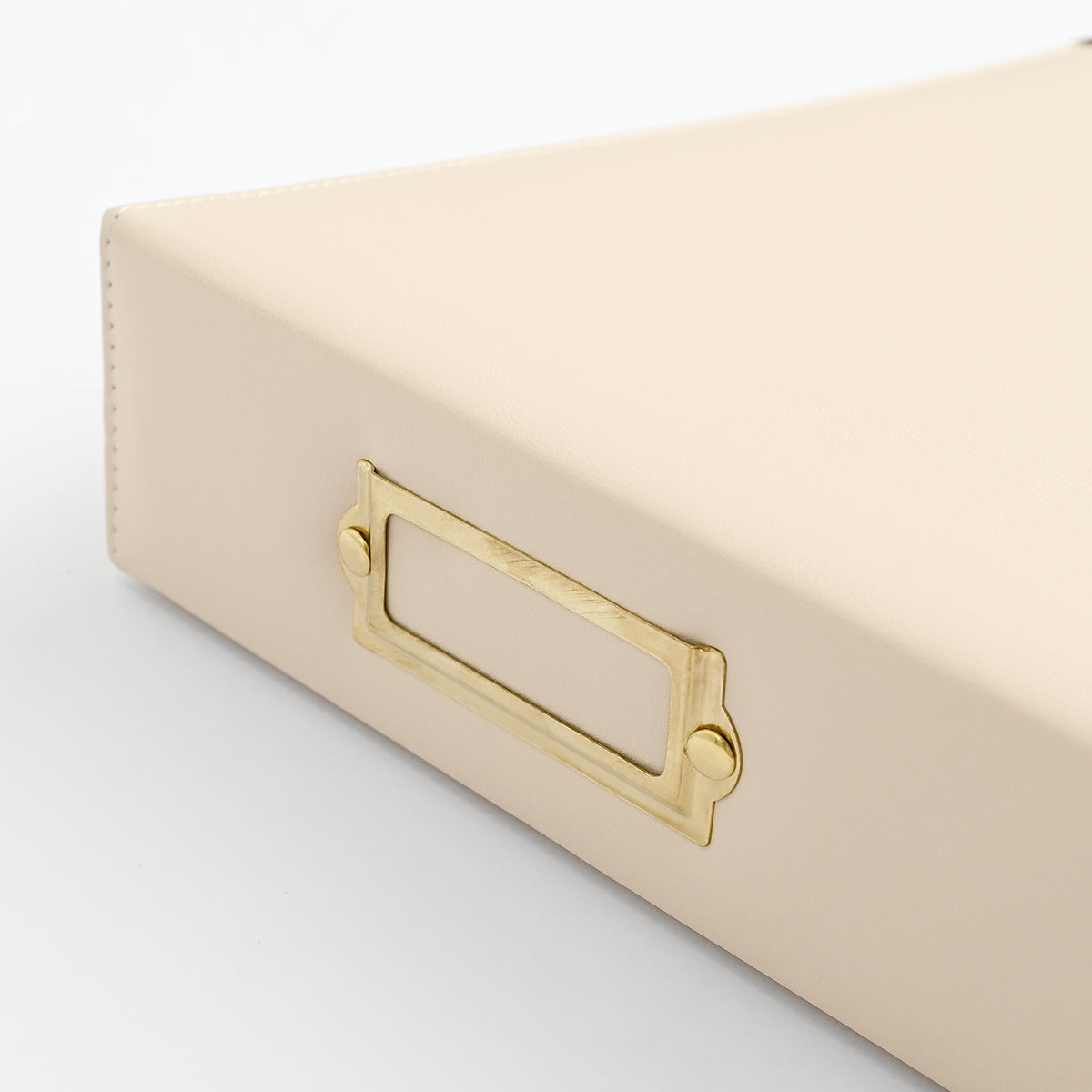 Altenew 9x12 Three-Ring Card Album - Ivory - Complete Bundle (Ivory + Pocket Pages) - ALT11681BN1