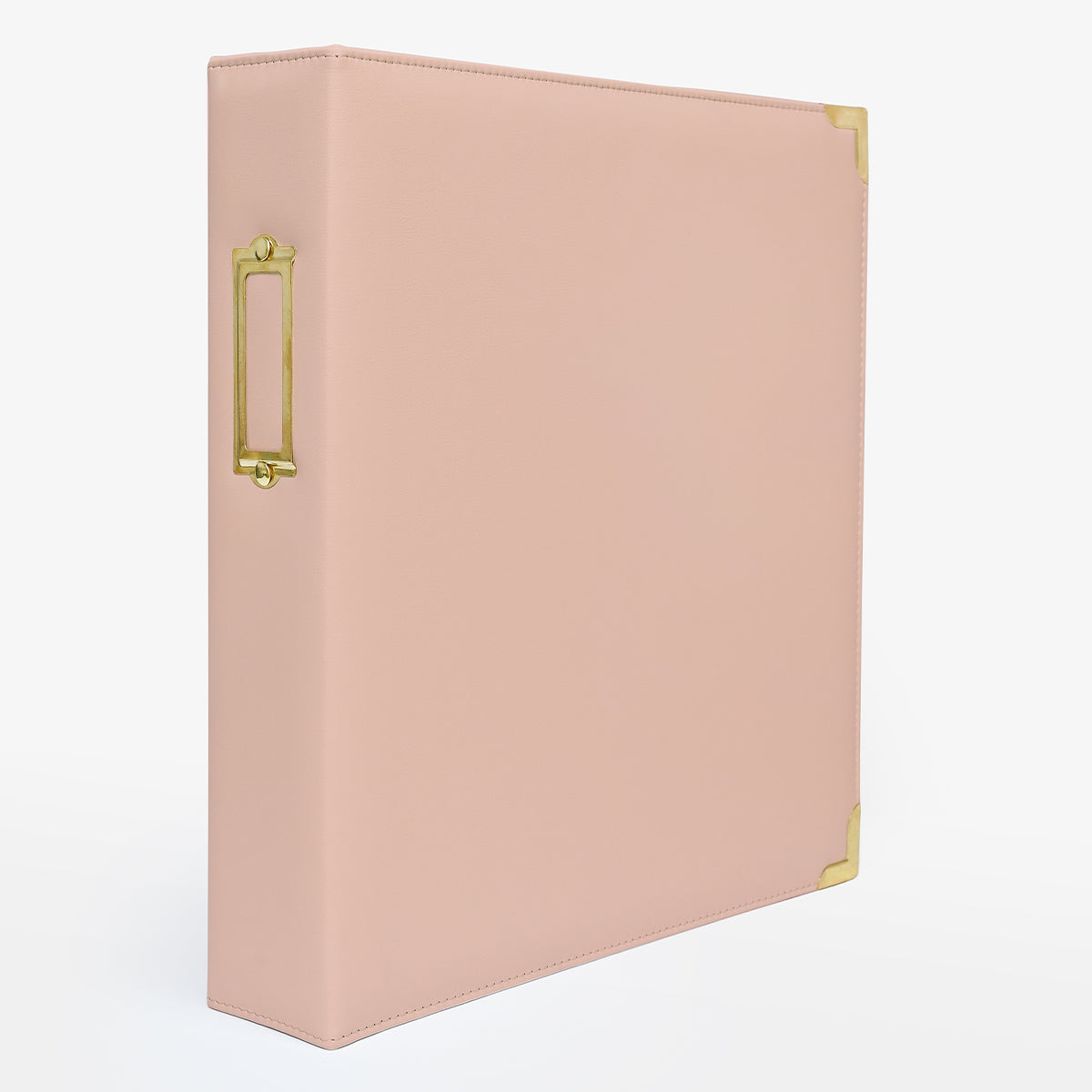 Altenew 9x12 Three-Ring Card Album - Rouge - Complete Bundle (Rouge + Pocket Pages) - ALT11681BN2