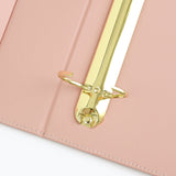 Altenew 9x12 Three-Ring Card Album - Rouge - Complete Bundle (Rouge + Pocket Pages) - ALT11681BN2
