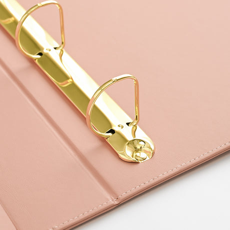 Altenew 9x12 Three-Ring Card Album - Rouge - Complete Bundle (Rouge + Pocket Pages) - ALT11681BN2