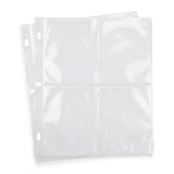 Altenew A2 Card Dual-Sided Pocket Pages (10/Pack)