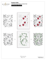 Altenew Raspberry Bliss - Complete Bundle
