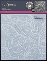 Altenew Craft Your Life Project Kit: Expressive Flora & Add-on Die Bundle - ALT11641BN