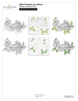 Altenew Build-A-Garden: Joy in Bloom & Add-on Die Bundle - ALT11644BN