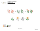 Altenew Mini Delight: Simply For You Stamp & Layering Die Set - ALT11647BN