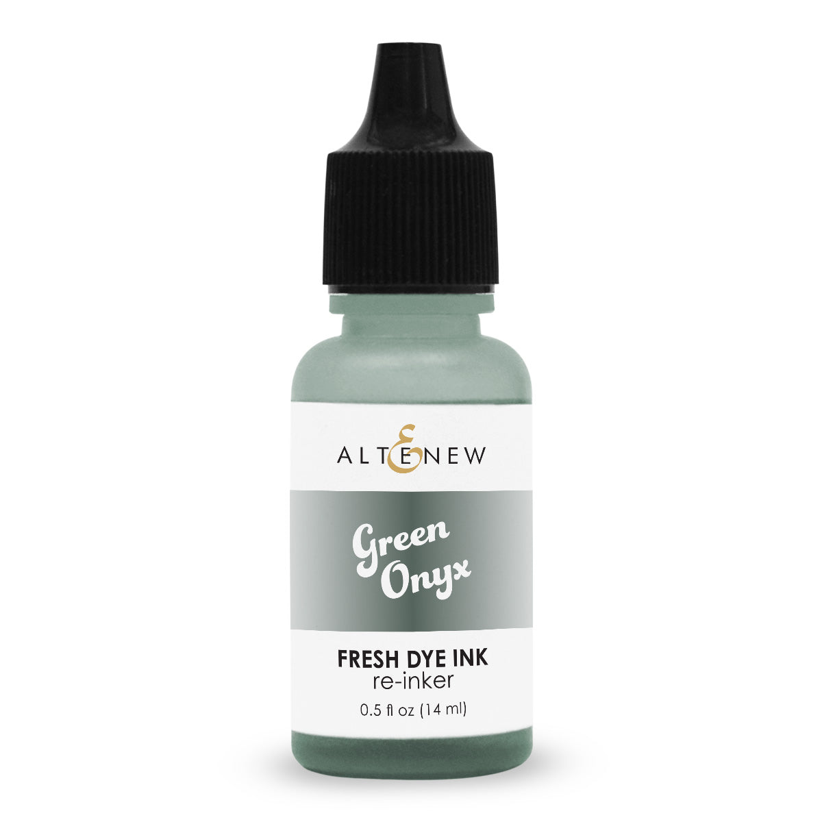 Altenew Coastal Mist Fresh Dye Ink Reinker Bundle