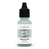 Altenew Coastal Mist Fresh Dye Ink Reinker Bundle