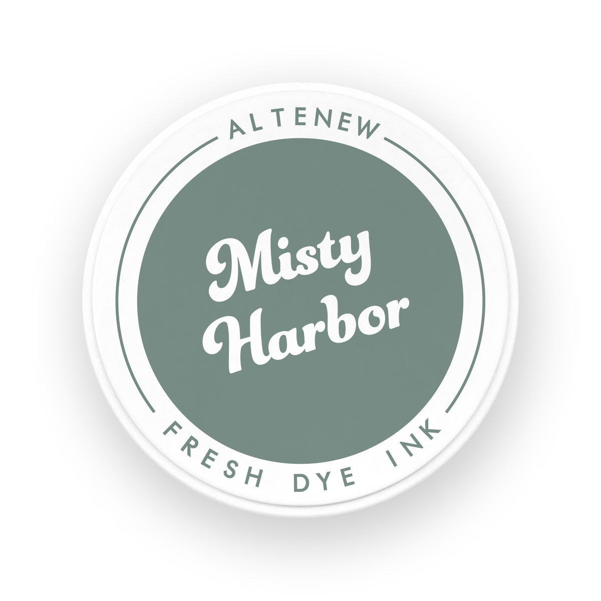 Altenew Coastal Mist Fresh Dye Ink Bundle – Complete