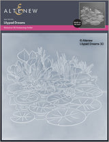 Altenew Lilypad Dreams - Complete Bundle