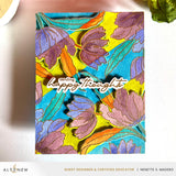 Altenew Build-A-Garden: Serene Blooms