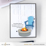 Altenew Textured Tiles 3D Embossing Folder