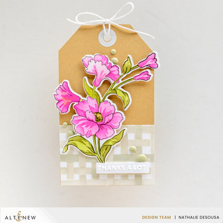 Altenew Woven Ribbon Builder Stencil Set (3 in 1)