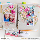 Altenew Build-A-Garden: Serene Blooms