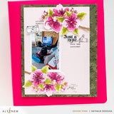 Altenew Shine Bright Stamp Set