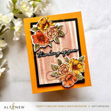 Altenew Stamp & Paint: Charming Clusters - Complete Bundle