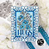 Alex Syberia Designs Lovely Day Stamp Set & Die Set