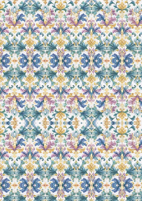 Ciao Bella A Walk in Venice A5 Rice Paper Mixed (8pcs) (CBRS034)