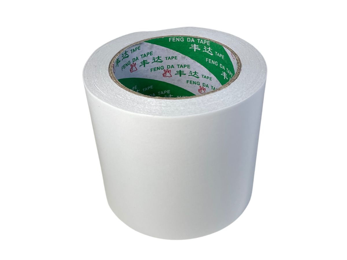 House of Paper Double Sided Tape – 100mm x 25m