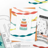 Concord & 9th Accordion Birthday Dies