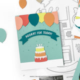 Concord & 9th Accordion Birthday Dies