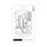 Concord & 9th Accordion Birthday Dies