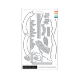 Concord & 9th Accordion Woodland Dies