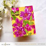 Altenew Build-A-Garden: Climbing Clematis