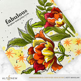 Altenew Daydream Doodles Stencil Set (2 in 1)