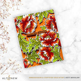 Altenew Build-A-Garden: Scripted in Bloom & Add-on Die Bundle