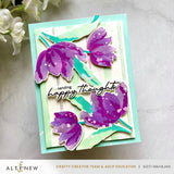 Altenew Build-A-Garden: Serene Blooms