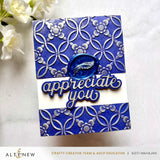 Altenew Stylish Greetings Die Set