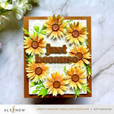 Altenew Bright Bloom Layering Die Set