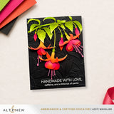 Altenew Craft-A-Flower: Fuchsia Layering Die Set - ALT11645