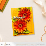 Altenew Craft-A-Flower: Gerbera Daisy Layering Die Set