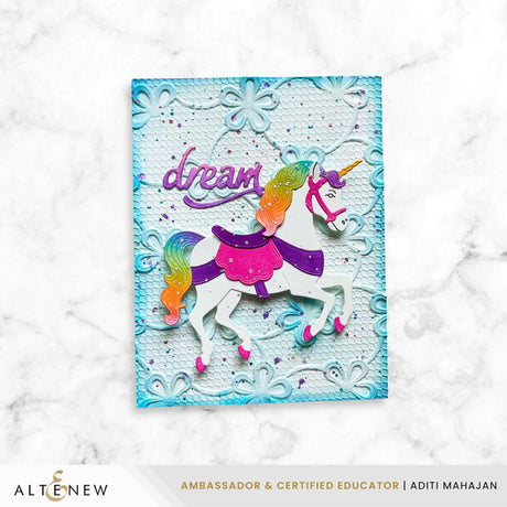 Altenew Creative Cuts: Wondrous Ride Layering Die Set