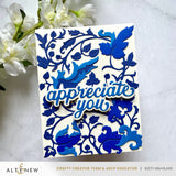 Altenew Creative Cuts: Enchanted Vines Die Set