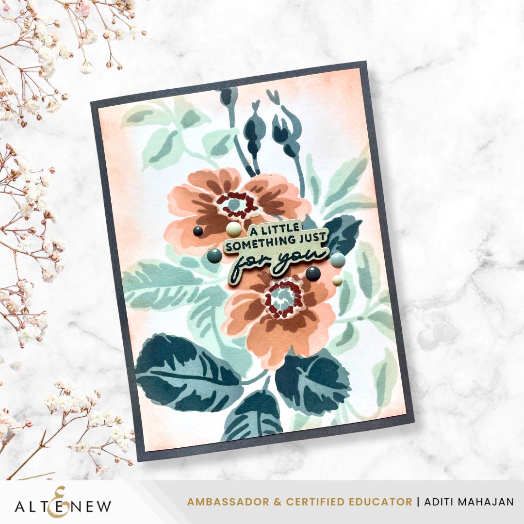 Altenew Earthy Embrace Fresh Dye Ink Mini Cube Set